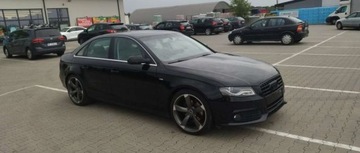 Audi A4 B8 Limousine 2.0 TDIe 136KM 2011 Audi A4 Audi A4 2.0 TDI DPF S line Sportpaket, zdjęcie 5