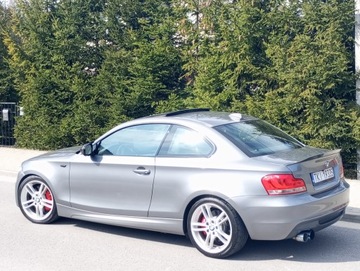 BMW Seria 1 F20-F21 2012 BMW 135i- 400 koni -Automat Xenon, zdjęcie 20