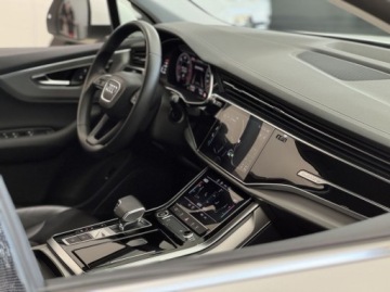 Audi Q7 II SUV Facelifting  3.0 45 TDI 231KM 2022 Audi Q7 S Line Quattro Regulowane zawieszenie CarPlayAndroid Auto LED, zdjęcie 36