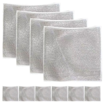 ПРОВОЛОКА ТУШКА ДЛЯ МОЙКИ ПОСУДОМОИ КУХОННАЯ ТУШКА 10 ШТ.