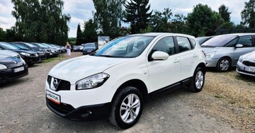 Nissan Qashqai I Crossover 2.0 140KM 2010 Nissan Qashqai BENZYNA PANORAMA parktornic klima niski przebieg OKAZJA, zdjęcie 26