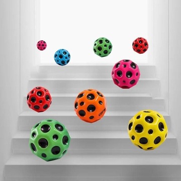 Резиновый мяч GRAVITY BALL SUPER REBOUNDING 7CM