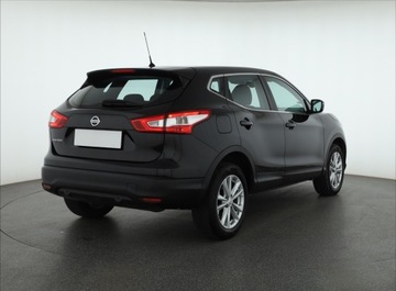 Nissan Qashqai II Crossover 1.6 dCi 130KM 2014 Nissan Qashqai 1.6 dCi, Salon Polska, Serwis ASO, zdjęcie 4