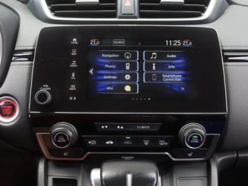 Honda CR-V V SUV 1.5 VTEC TURBO 193KM 2019 Honda CR-V 1.5 VTEC Turbo, Salon Polska, zdjęcie 11
