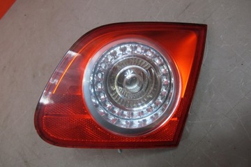 VOLKSWAGEN PASSAT B6 3C SEDAN LAMPA PRAWA TYŁ TYLNA W KLAPĘ 3C5945094C EU