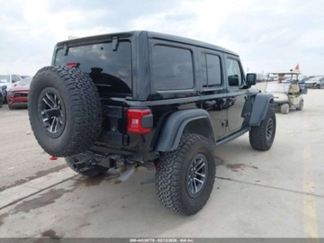 Jeep Wrangler IV 2024 Jeep Wrangler 4-Door Rubicon 2024 3.6 Benzyna 285KM, zdjęcie 5