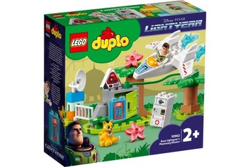 LEGO Duplo Planetarna misja Buzza Astrala 10962