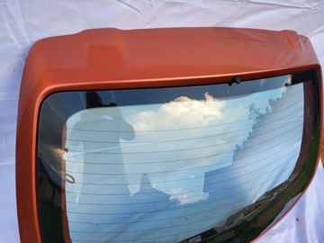 MAZDA 3 BK HB КРЫШКА БАГАЖНИКА С ОКНОМ 27Y 03-09