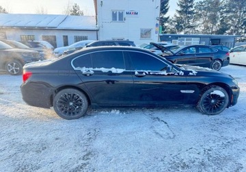 BMW Seria 7 F01 Sedan 740i 326KM 2012 BMW Seria 7 2012 BMW 7 Series 740 W POLSCE Po wszystkich oplatach. faktura, zdjęcie 3