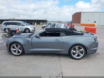 Chevrolet Camaro VI Cabrio 6.2 455KM 2020 Chevrolet Camaro 2SS 2020 6.2l 6.2 Benzyna 455KM, zdjęcie 2