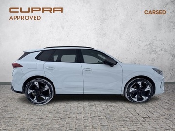 Cupra Terramar SUV 2.0 TSI 265KM 2025 Cupra Terramar VZ 2.0 265KM Pakiet IMMERSIVE | SKY, zdjęcie 6