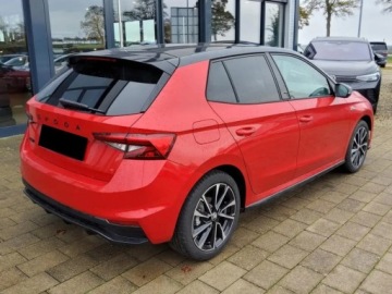 Skoda Fabia IV 2026 SKODA Fabia Monte Carlo 1.0 TSI DSG Hatchback 115KM 2026, zdjęcie 3