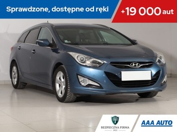 Hyundai i40 2011 Hyundai i40 1.6 CRDi, Navi, Klima, Klimatronic