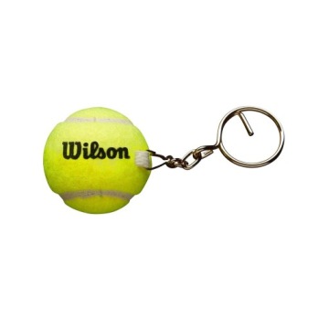 Кольцо для ключей WILSON ROLAND GARROS TOURNAMENT KEYCHAIN
