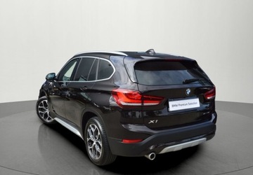 BMW X1 F48 2020 BMW X1 18i 136 KM LED Kamera Navi Tempomat HAK Salon Polska Serwis ASO X L, zdjęcie 3