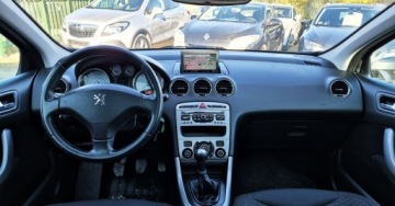 Peugeot 308 I SW 1.6 VTi 120KM 2011 Peugeot 308 BENZYNA nawigacja PANORAMA super okazja polecamy 1.6, zdjęcie 30