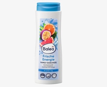 Balea Żel pod Prysznic Family, 500 ml