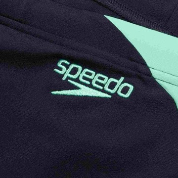 Шорты для плавания Speedo HYPERBOOM SPL SHORT AM NAVY/GRAY 40