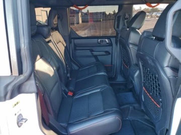 Ford Bronco VI 2024 Ford Bronco Raptor 2024 3.0 Benzyna 418KM, zdjęcie 11