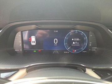 Skoda Octavia IV Liftback 2.0 TDI SCR 200KM 2023 Skoda Octavia 2.0TDI 200KM DSG 4x4 Wersja Style Salon Polska 2.0 Diesel, zdjęcie 28