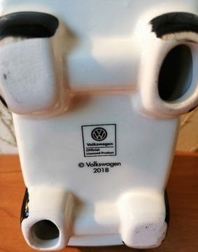 VOLKSWAGEN BUS керамическая подставка для огурцов VW тост