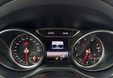 Mercedes GLA I Off-Roader Facelifting 1.6 200 156KM 2019 Mercedes-Benz GLA 1.6 T 156KM AT7 Style Salon PL ASO 1.6 Benzyna 156KM, zdjęcie 19