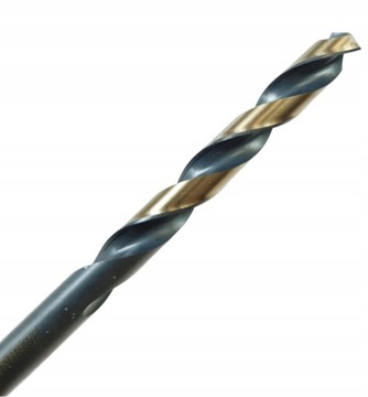 Wiertło do Metalu HSS 4,5 mm Steern PERFECT