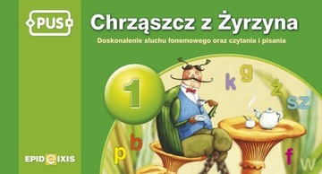 PUS. Chrząszcz z Żyrzyna. Doskonalenie słuchu