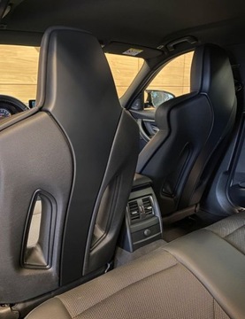 BMW Seria 3 F30-F31-F34 2016 BMW M3 COMPETITION salon Polska ASO R CARS Warszawa 3.0 Benzyna 460KM, zdjęcie 20