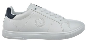 BUTY TENISÓWKI TRAMPKI SPORTOWE CASUAL MĘSKIE SKÓRZANE BIG STAR NN174282