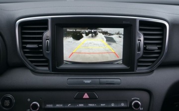 Kia Sportage III SUV Facelifting 1.7 CRDi 115KM 2016 Kia Sportage 1,7 CRDI 115 KM BI-Xenon Nawigacja Kamera asystent 1.7 Diesel, zdjęcie 15