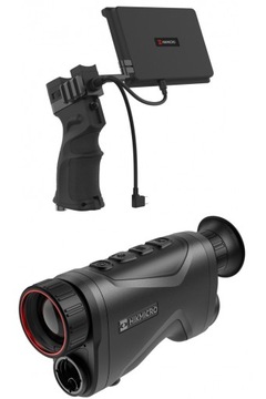 Hikmicro HM-HS07P Экран монитора