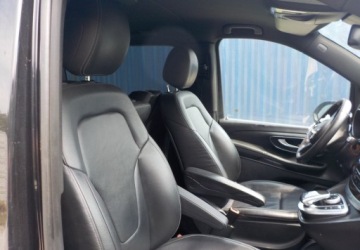 Mercedes Klasa V W447 Ekstra Długi 220 CDI 163KM 2016 Mercedes-Benz Klasa V Extralong Okazja 2.1 Diesel 163KM, zdjęcie 13