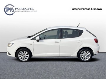 Seat Ibiza IV Hatchback 5d Facelifting 1.2 TSI 105KM 2014 Seat Ibiza 1.2 TSI Style | Salon Polska | Alufelgi, zdjęcie 1