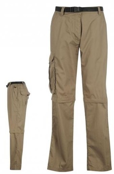 SMD0005 GELERT Spodnie outdoor 46EU Regu. fossil