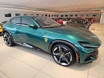 Ferrari 2024 Ferrari Purosangue 2024 6.5l 6.5 Benzyna 715KM, zdjęcie 3