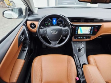Toyota Auris II Touring Sports Facelifting 1.8 Hybrid 136KM 2017 Toyota Auris Prestige___1.8VVT-i 136KM Hybrid CVT Skora LED Navi Kamera Ke, zdjęcie 24