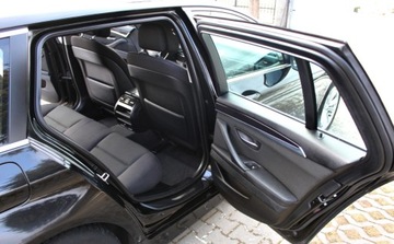 BMW Seria 5 F10-F11 Touring 520d 184KM 2011 BMW Seria 5 2.0 d Navi Automatic Bi-Xenony 1 rok gwarancji w cenie, zdjęcie 12