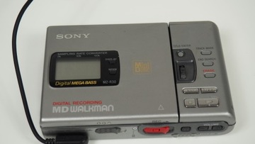 SONY MZ-R30 MD Recorder