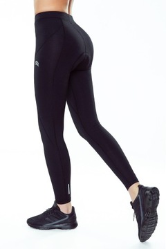 ТЕПЛЫЕ ЖЕНСКИЕ ВЕЛОСИПЕДНЫЕ БРЮКИ ROGH RADICAL