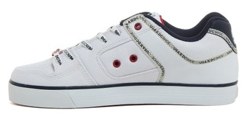 DC SHOES PURE TX SE 320423 buty 46,5 - 30,5 SKATE