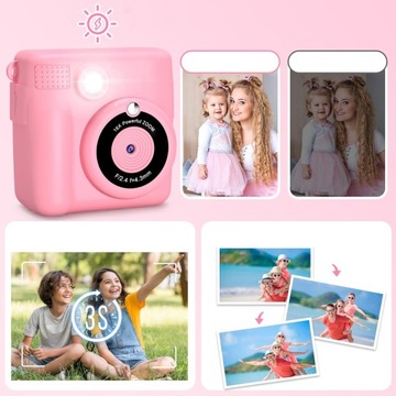 ПРИНТЕР МГНОВЕННОЙ КАМЕРЫ POLAROID ДЕТСКИЙ НА ПОДАРКИ