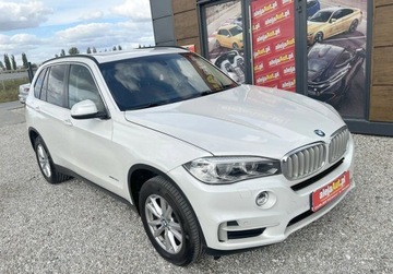 BMW X5 F15 SUV xDrive35i 306KM 2014 BMW X5 4x4 X5 3.0 BENZ 306 KM 172.000 km Warszawa 3.0 Benzyna 306KM, zdjęcie 1