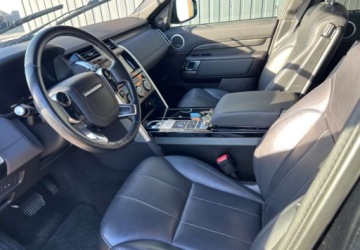 Land Rover Discovery V Terenowy 2.0 SD4 240KM 2018 Land Rover Discovery 2019r Salon Polska, 96.000km, Idealny Stan, Caly Zabe, zdjęcie 11