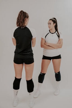 Женские волейбольные шорты Allsix VSH500
