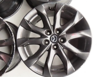 ЛЕГКОСПЛАВНЫЕ ДИСКИ 18