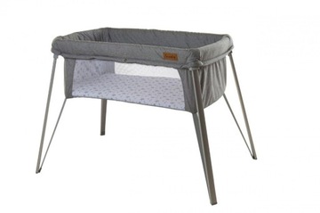 ДОРОЖНАЯ кроватка С МОСКИТНОЙ СЕТКОЙ – ХИТ!