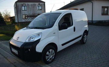 Fiat Fiorino IV 2014 Fiat Fiorino 1.4B 2014r Klima 108 Tys Km Oryginal Lakier Koguty Sprowadzony, zdjęcie 3