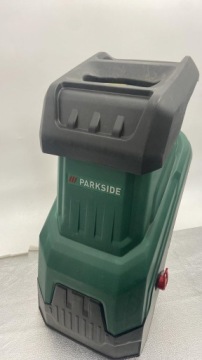 Мощный ножевой измельчитель ветвей, электрический измельчитель PARKSIDE PMH 2400