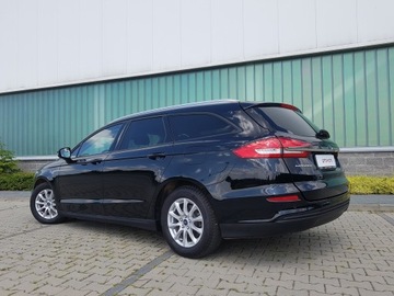 Ford Mondeo V Kombi 2.0 TDCi 150KM 2019 FORD MONDEO Kombi 2.0 EcoBlue TDCi REJ. 2020, zdjęcie 3